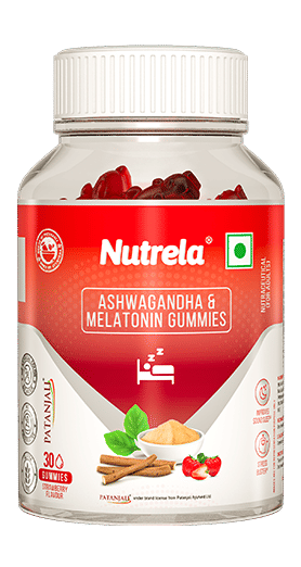 Nutrela Vitamin D 2K