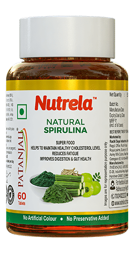 Spirulina Tablets