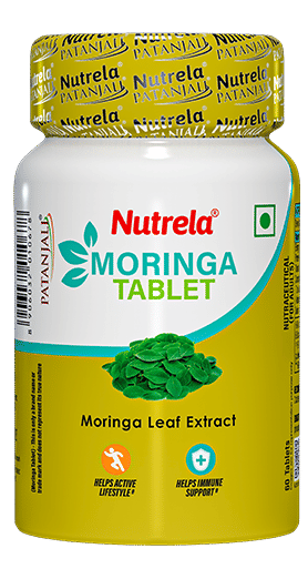 Natural Moringa  Capsules