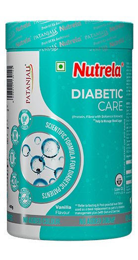 Nutrela Diabetic Care