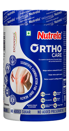 Patanjali Nutrela Ortho Care