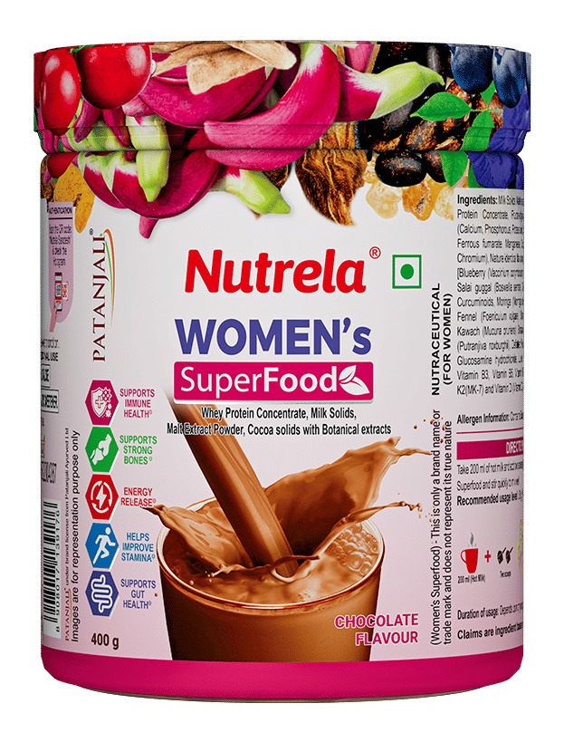 Nutrela Men's Superfood