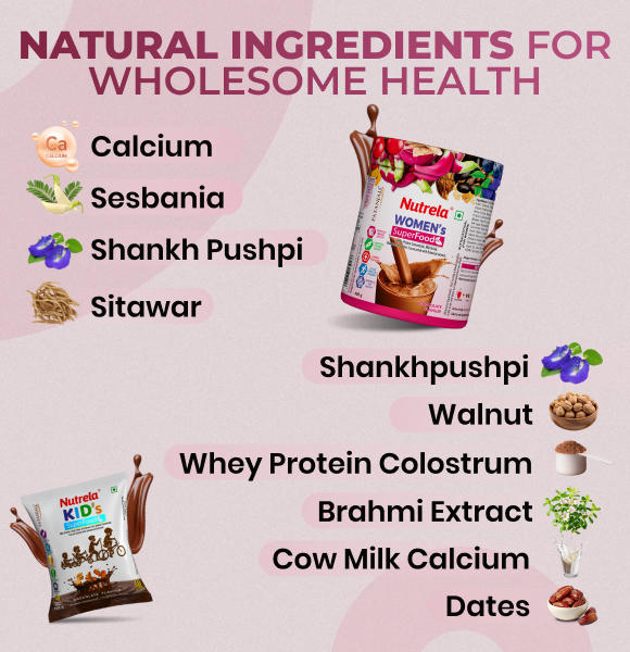 Patanjali Nutrela Kid's Superfood