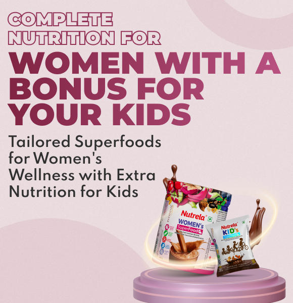 Patanjali Nutrela Kid's Superfood