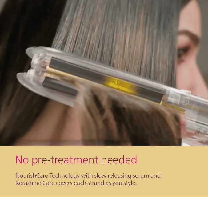 Buy Philips Hair Straighteners with No Head Damage Online at Philips