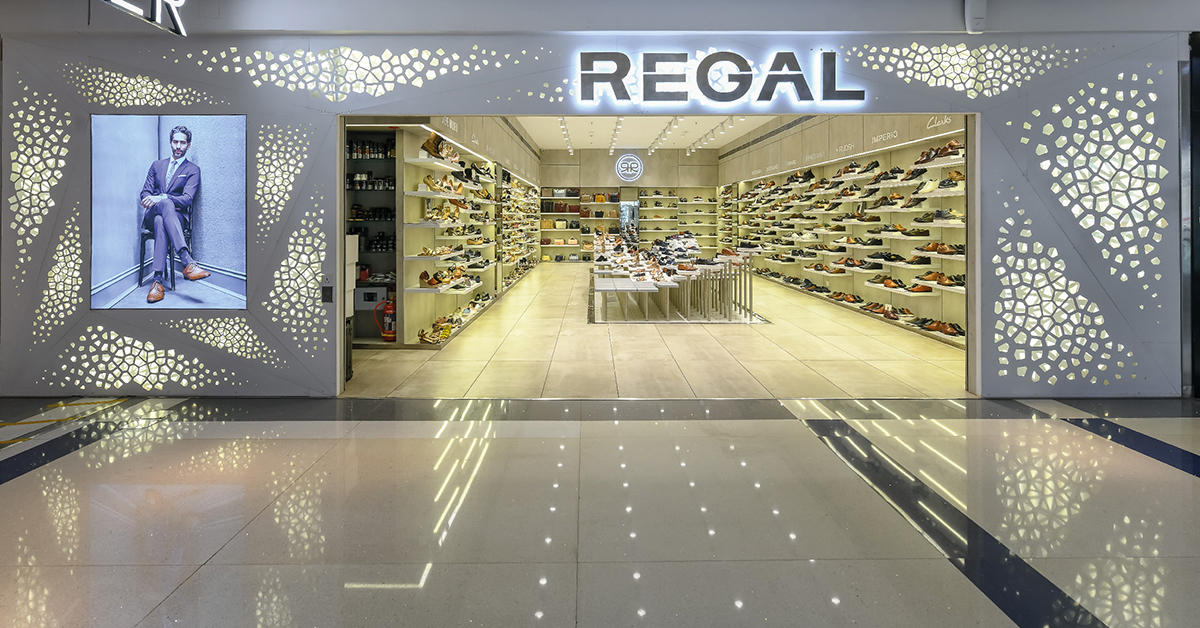 About Regal Shoes