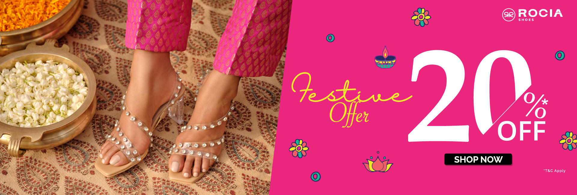 Festive Offer Women