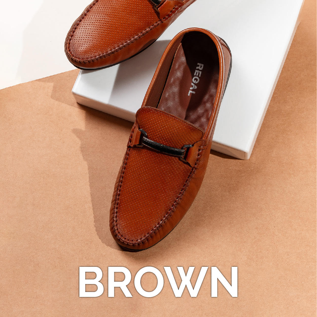 brown shoes for men