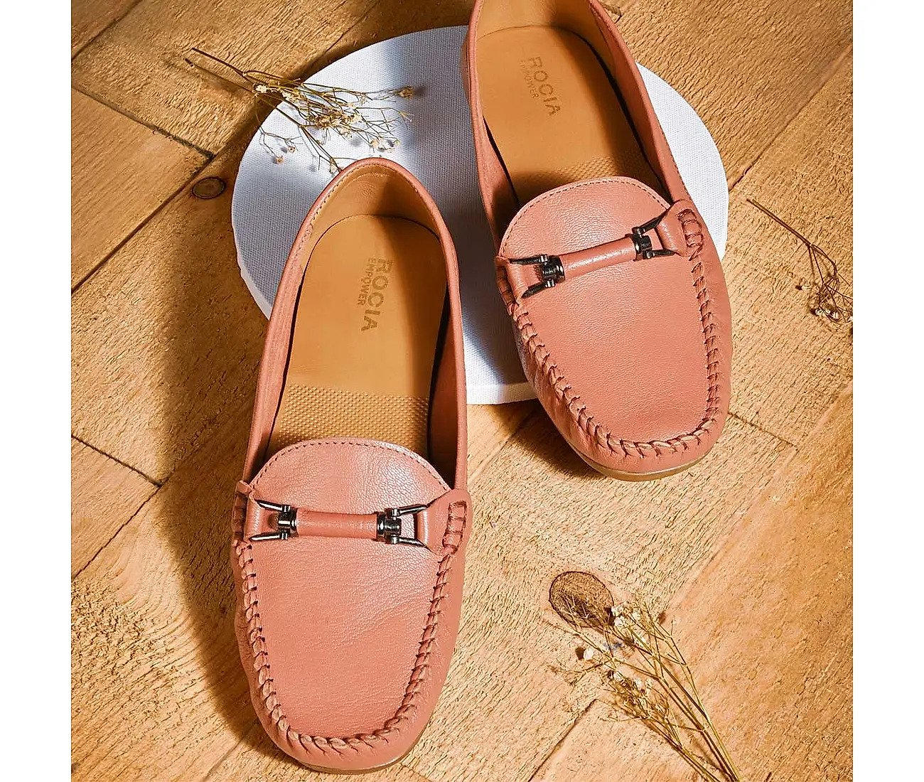 Loafer Shoes Women