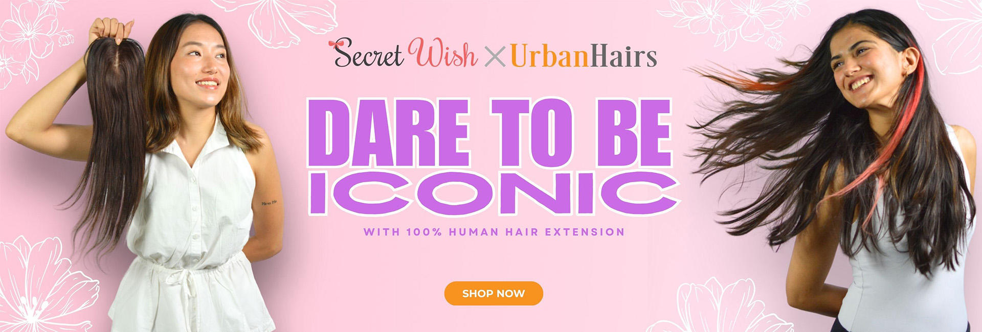 10% discount on urbanhairs