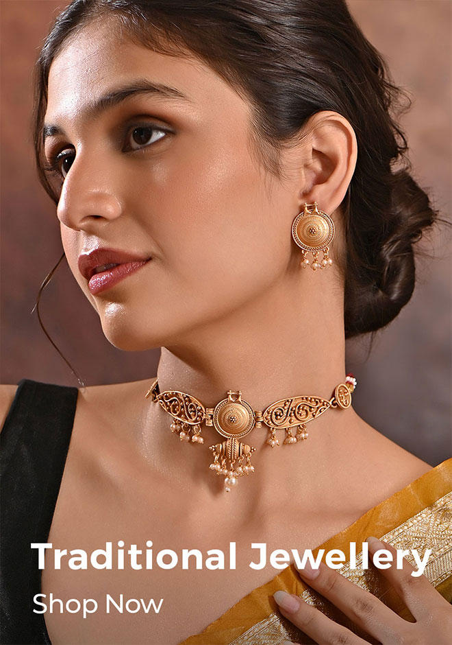 ethnic jewellery