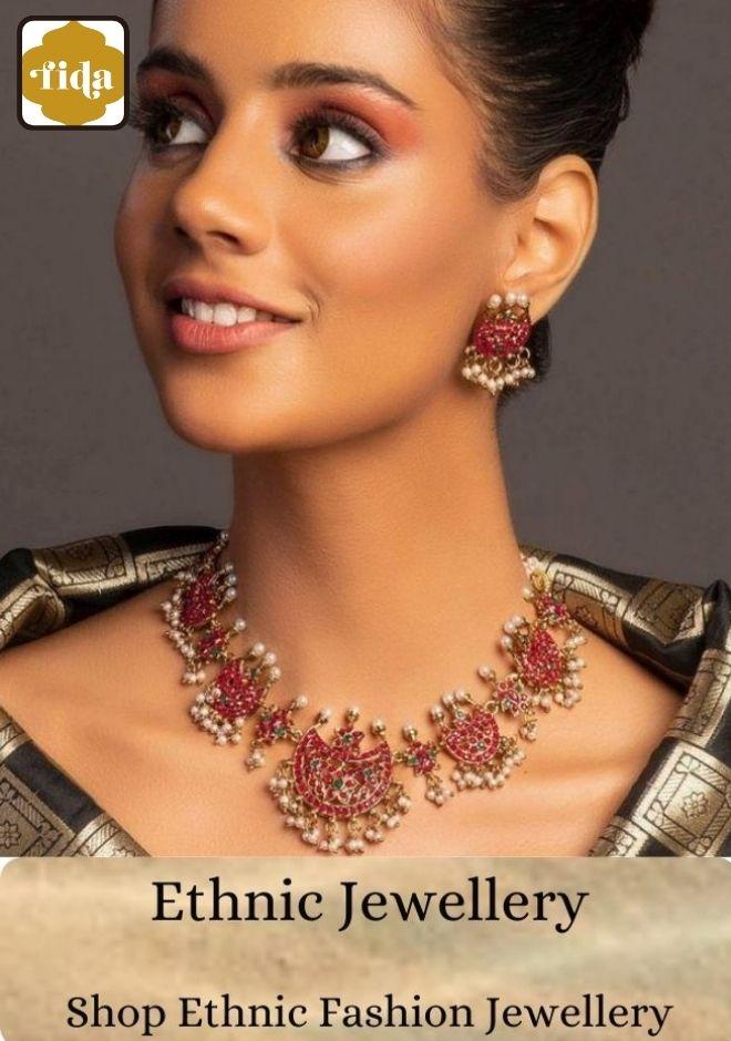 ethnic jewellery