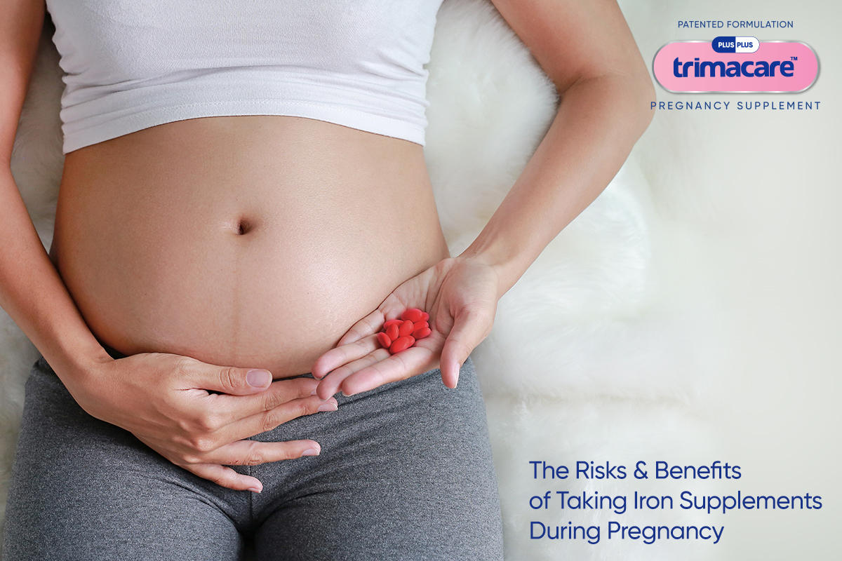  Iron During Pregnancy 