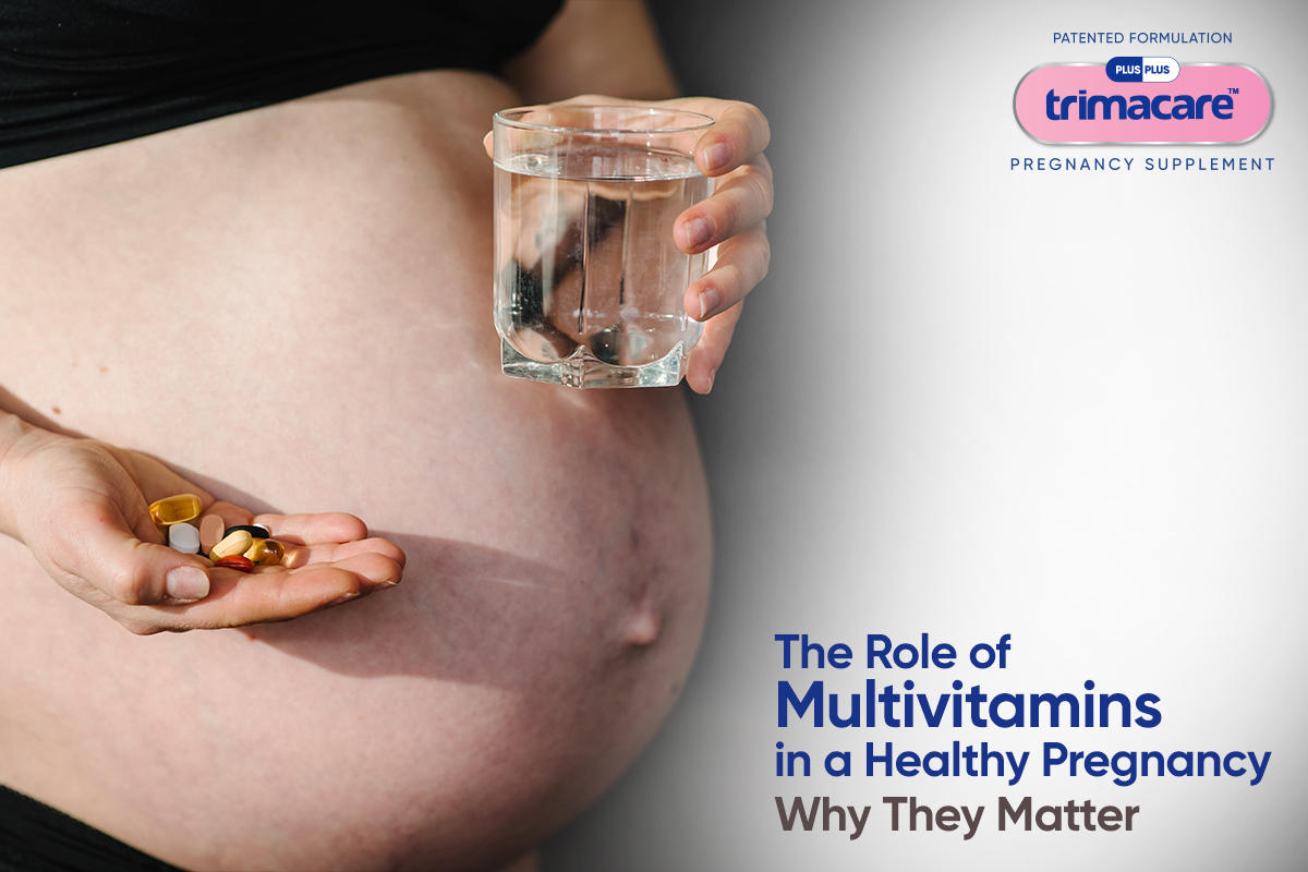 best pregnancy multivitamin supplements