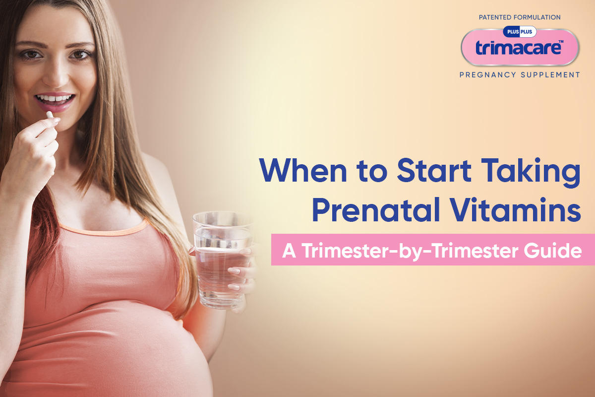 Prenatal Vitamins