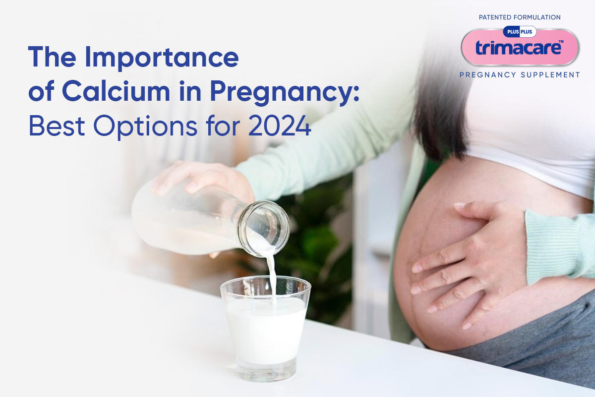 Importance of Calcium in Pregnancy