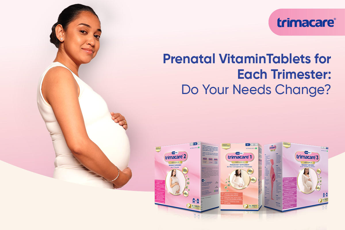 Prenatal Vitamins