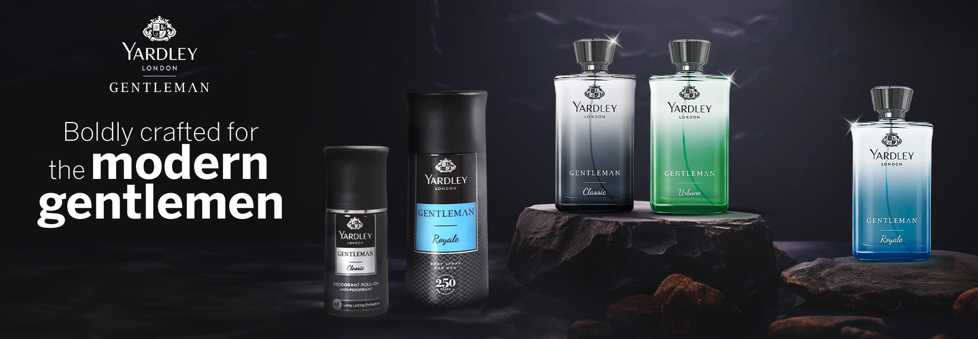 Men's perfume