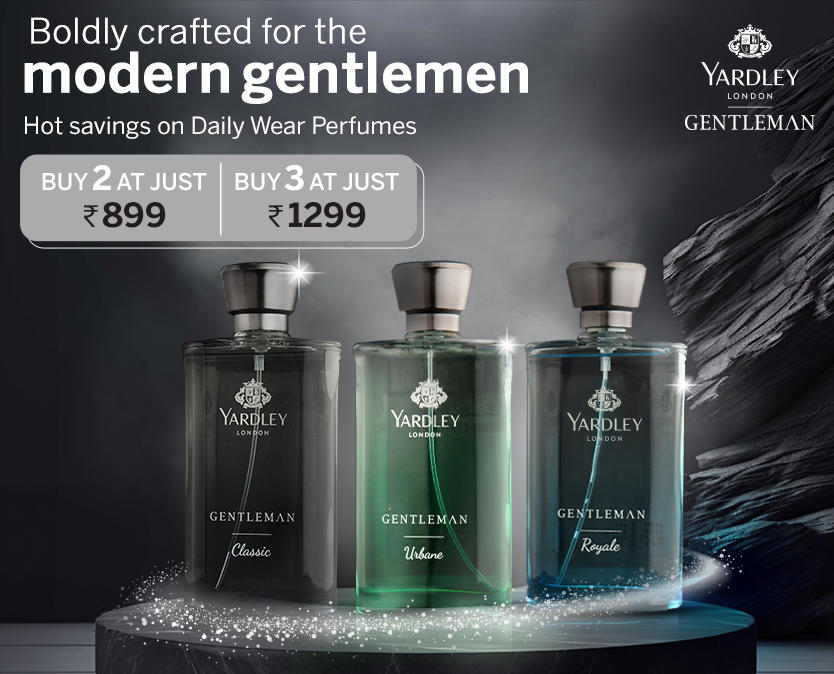 Men's Daily Wear Perfume